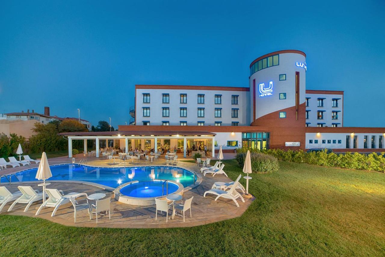 Lu' Hotel 카르보니아 외부 사진
