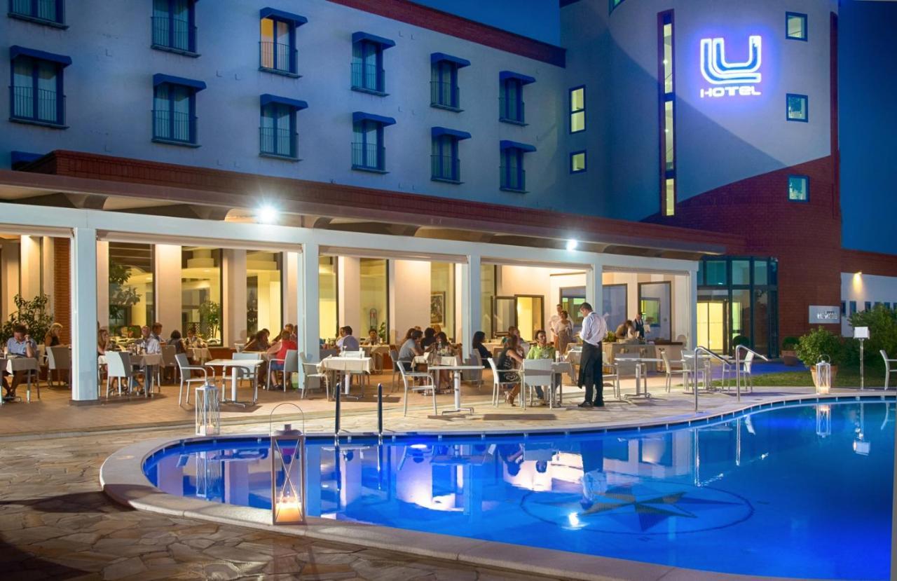 Lu' Hotel 카르보니아 외부 사진