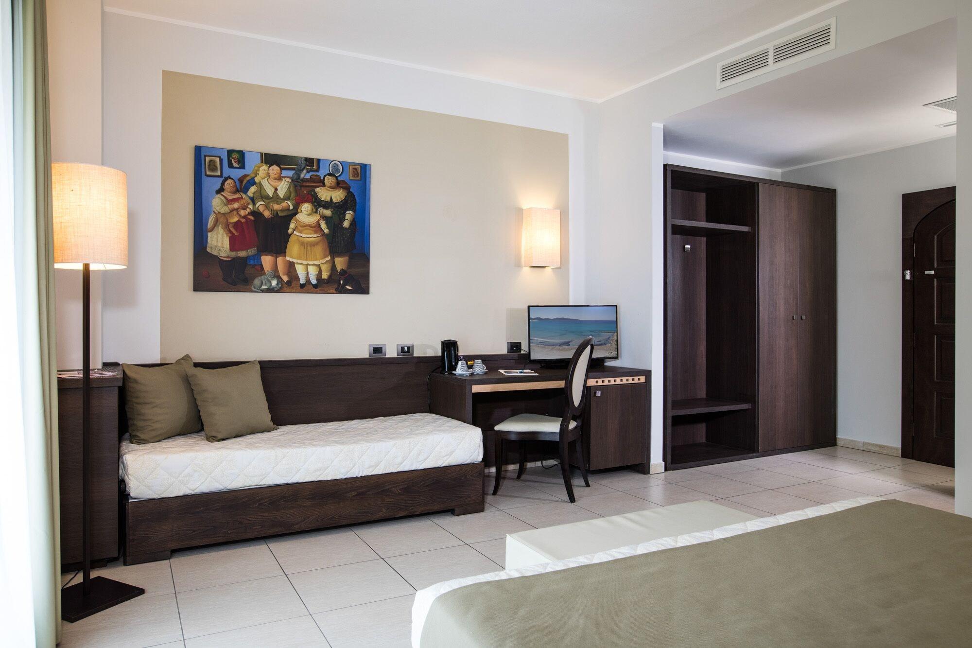 Lu' Hotel 카르보니아 외부 사진