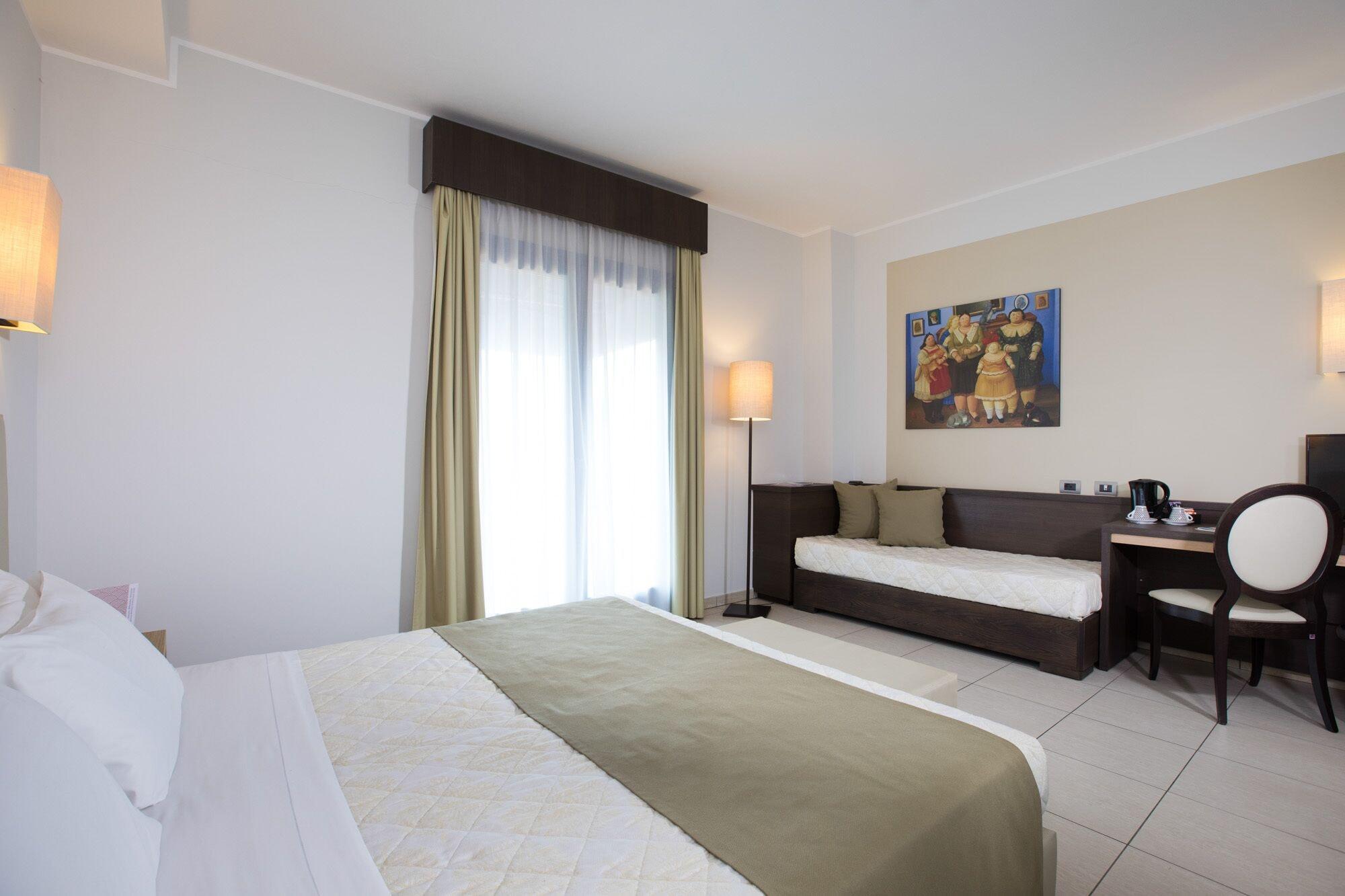 Lu' Hotel 카르보니아 외부 사진
