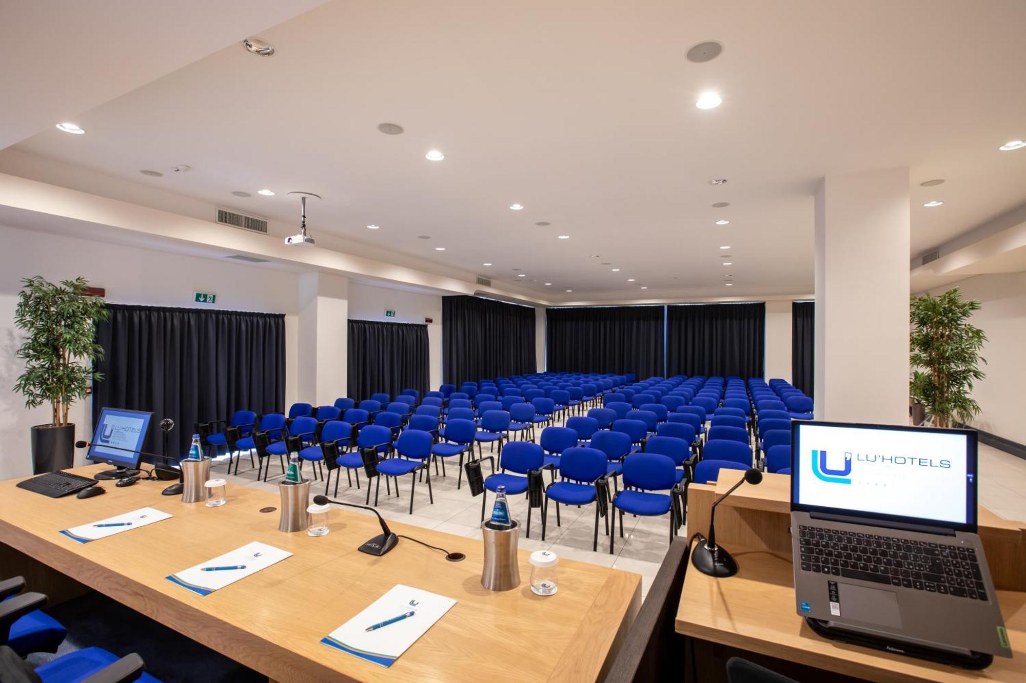 Lu' Hotel 카르보니아 외부 사진