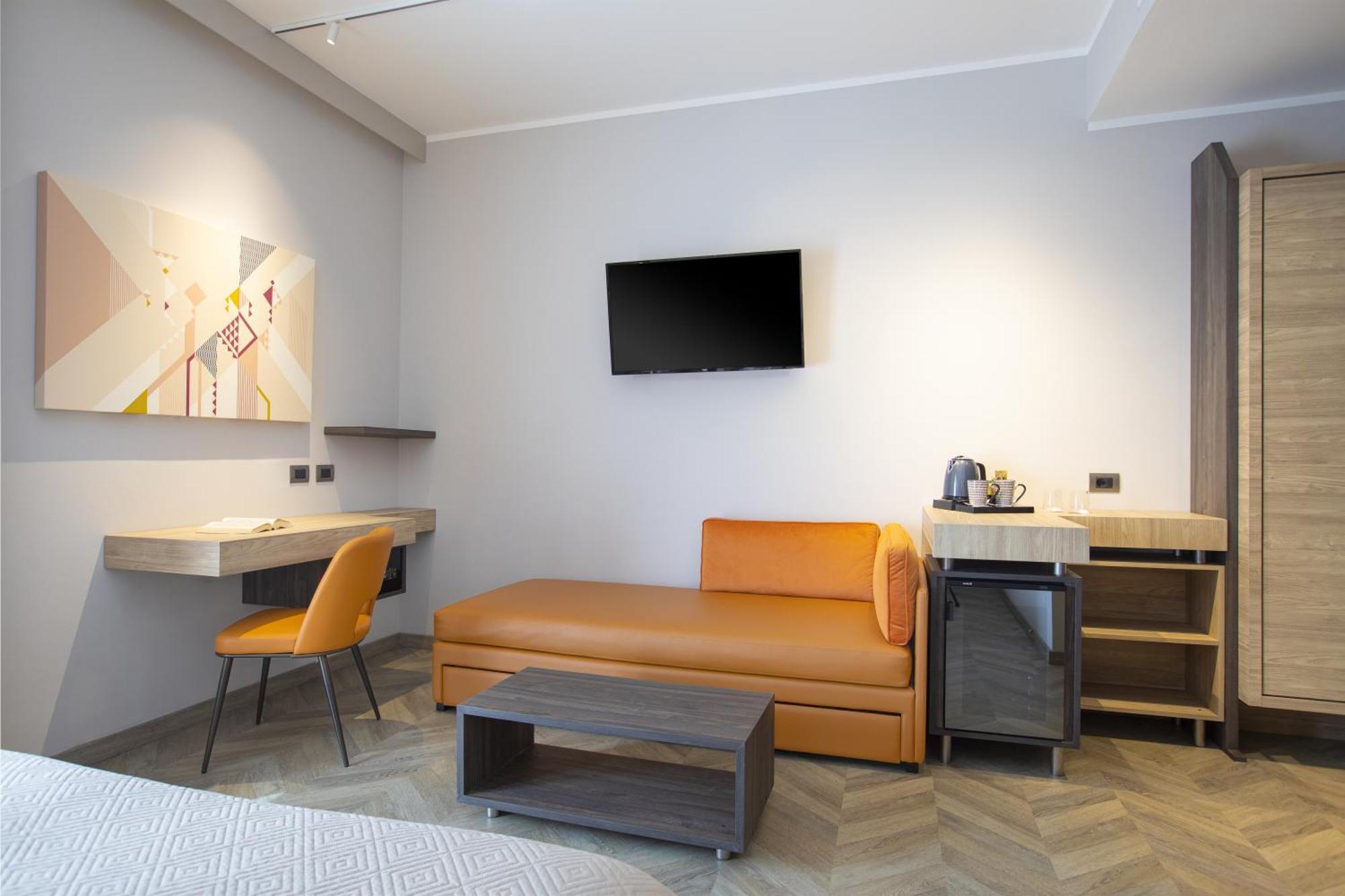 Lu' Hotel 카르보니아 외부 사진