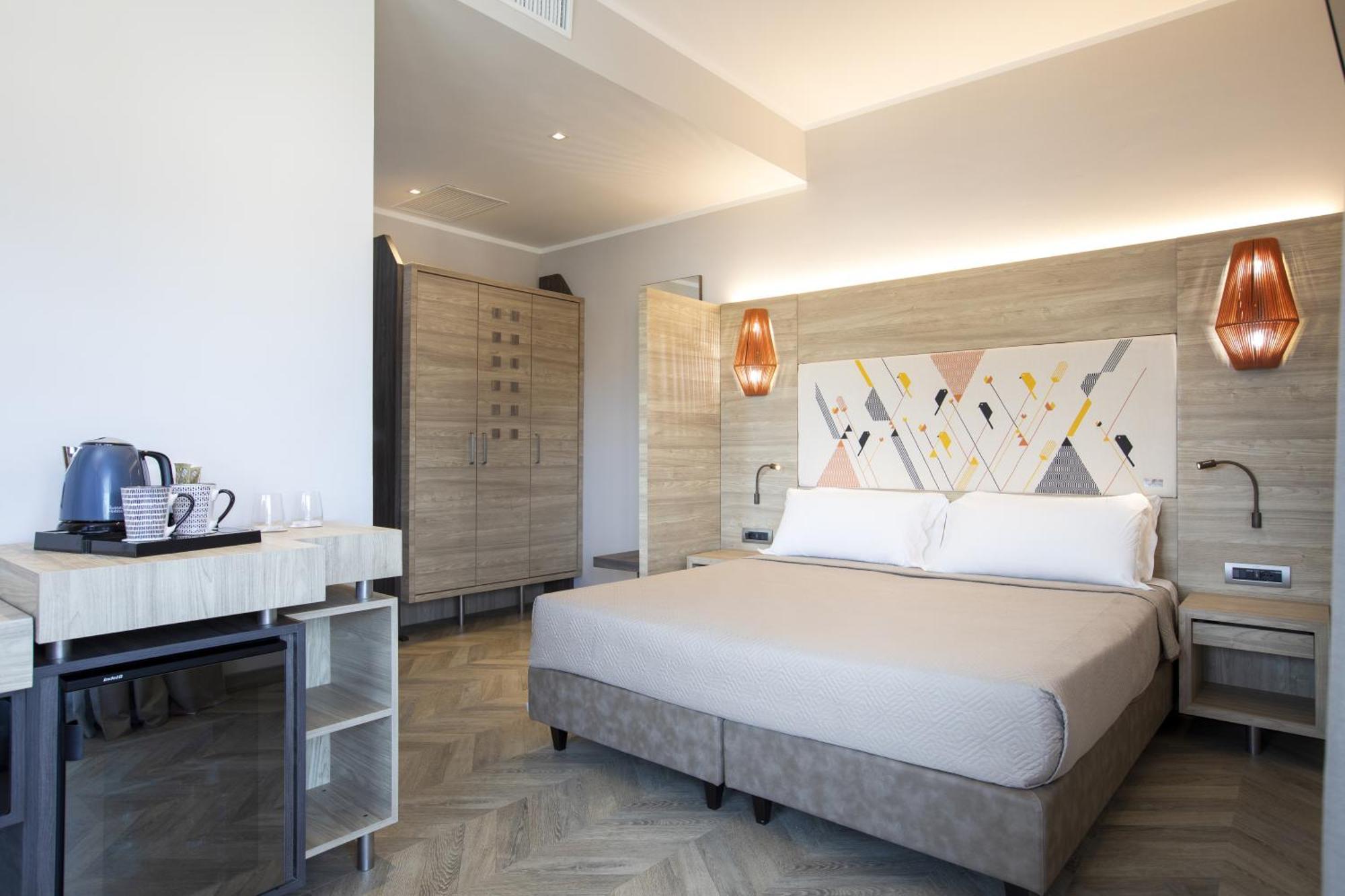 Lu' Hotel 카르보니아 외부 사진