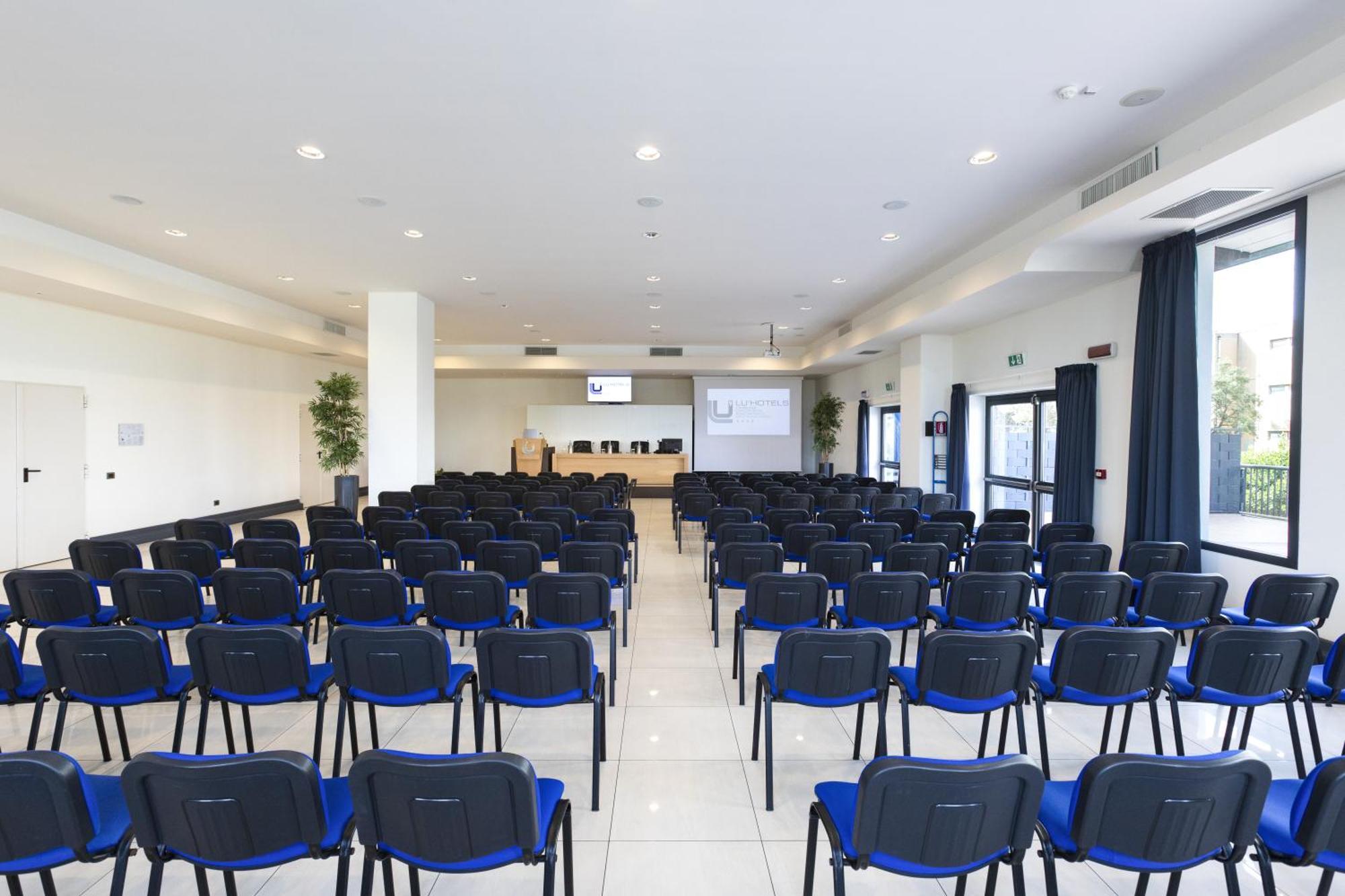 Lu' Hotel 카르보니아 외부 사진